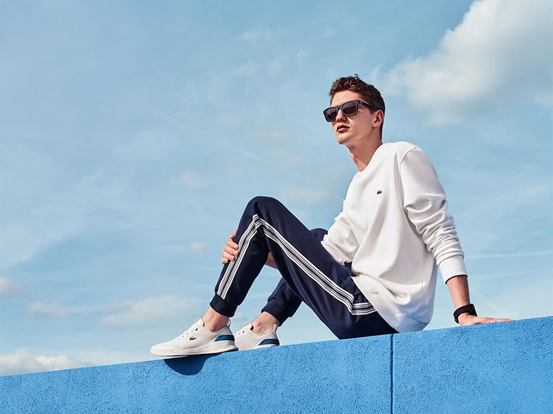 لاكوست تقدم مجموعة Lacoste Tennis لربيع وصيف 2018